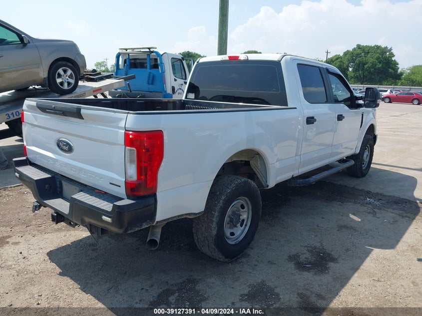 2019 FORD F-250 XL - 1FT7W2B69KEC11052
