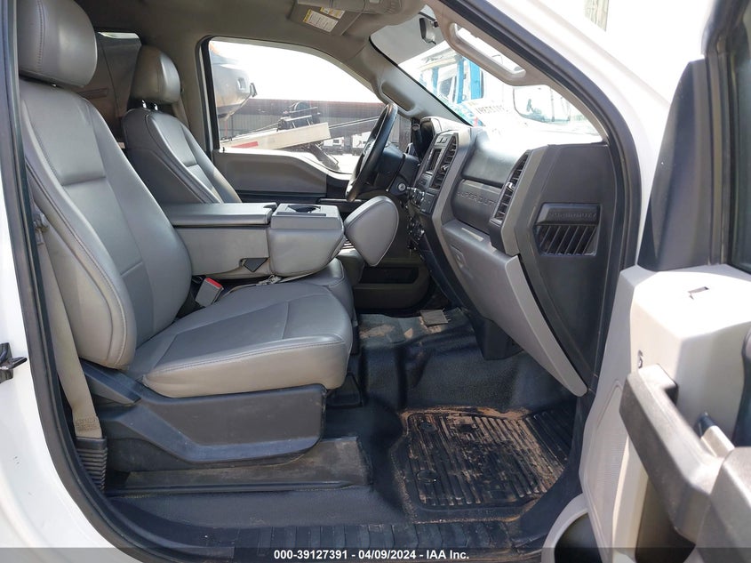 2019 FORD F-250 XL - 1FT7W2B69KEC11052