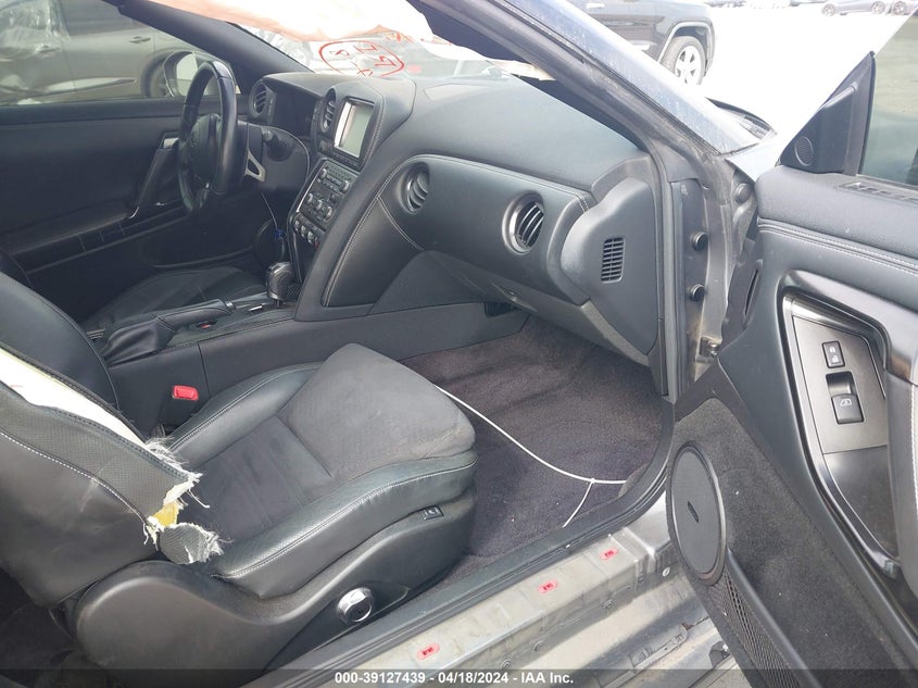 2015 Nissan Gt-R Premium VIN: JN1AR5EF6FM280693 Lot: 39127439