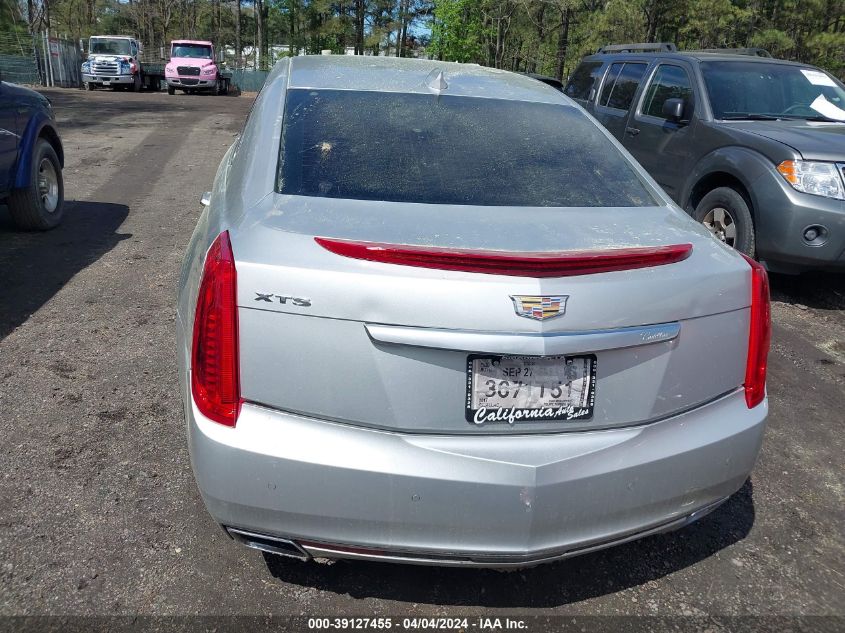 2G61M5S33H9105908 | 2017 CADILLAC XTS