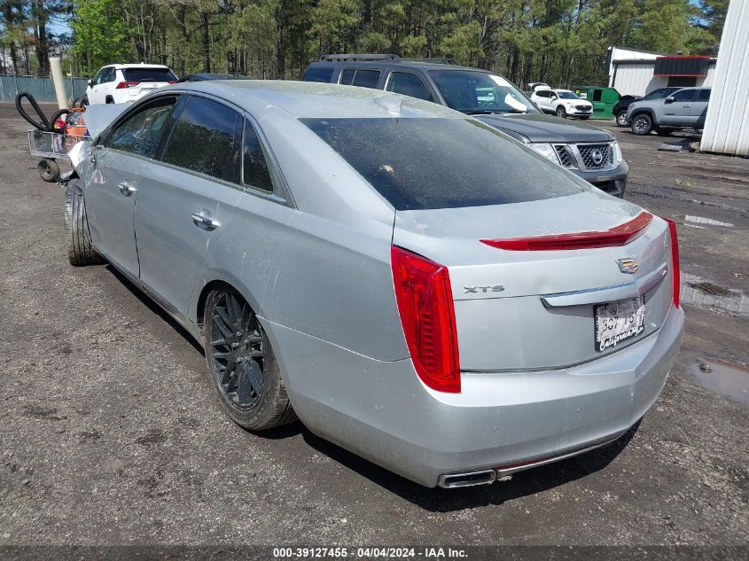 2G61M5S33H9105908 | 2017 CADILLAC XTS