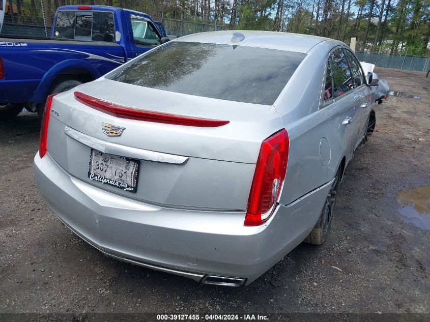 2G61M5S33H9105908 | 2017 CADILLAC XTS