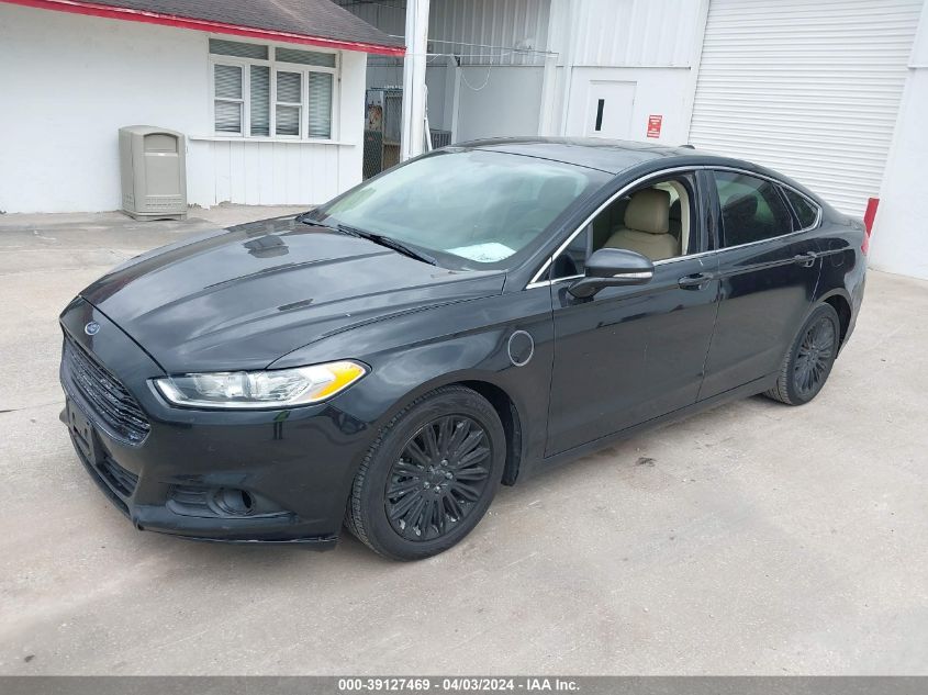 3FA6P0PU8FR235128 | 2015 FORD FUSION ENERGI