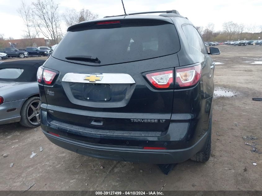 2014 Chevrolet Traverse 2Lt VIN: 1GNKVHKD5EJ261089 Lot: 39127499