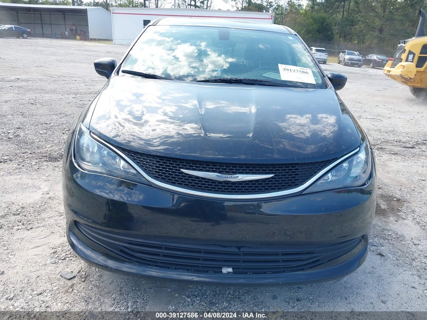 2017 CHRYSLER PACIFICA TOURING - 2C4RC1DG2HR660358