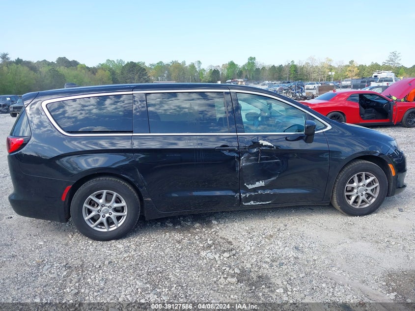 2017 CHRYSLER PACIFICA TOURING - 2C4RC1DG2HR660358