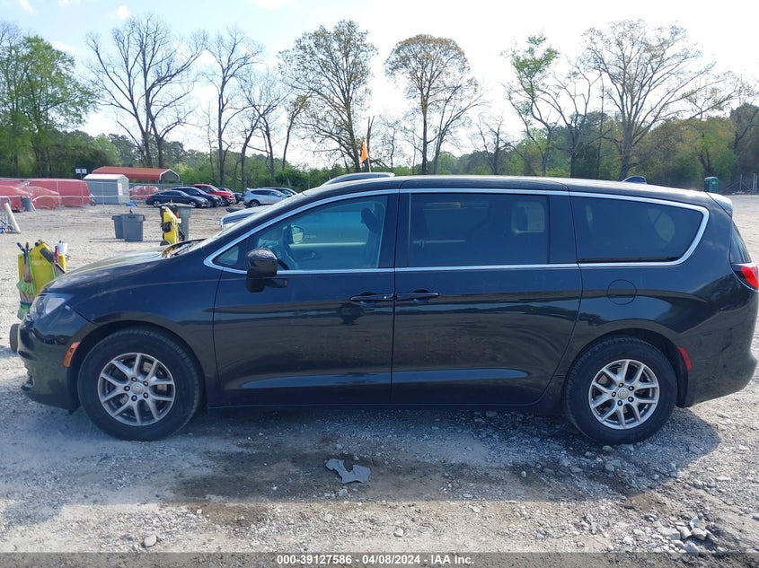 2017 CHRYSLER PACIFICA TOURING - 2C4RC1DG2HR660358