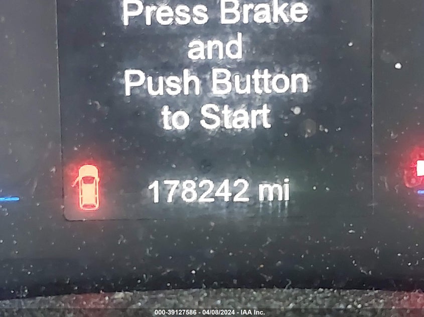 2017 CHRYSLER PACIFICA TOURING - 2C4RC1DG2HR660358