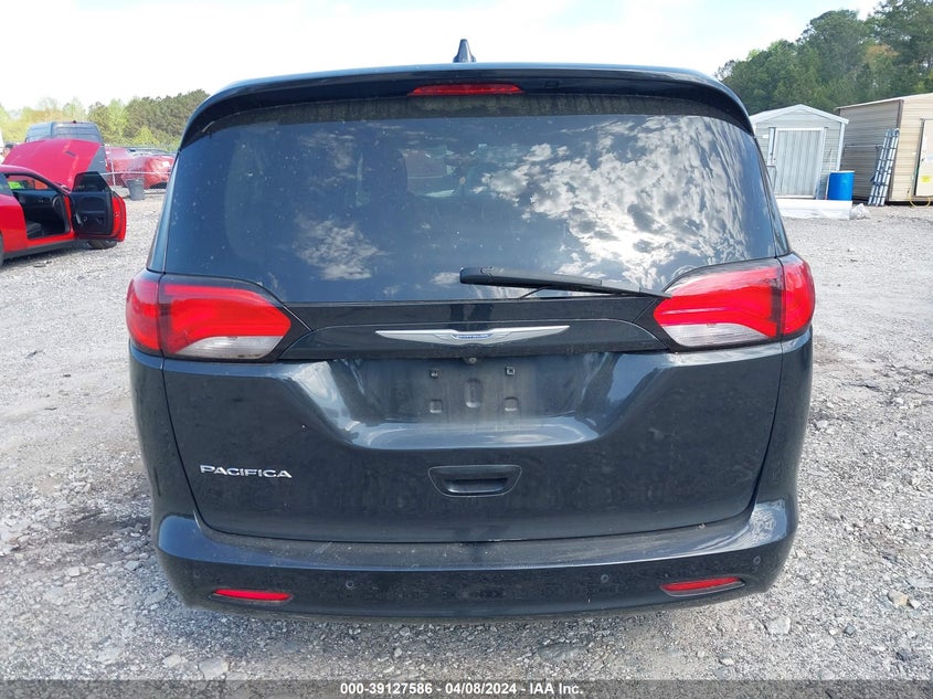 2017 CHRYSLER PACIFICA TOURING - 2C4RC1DG2HR660358