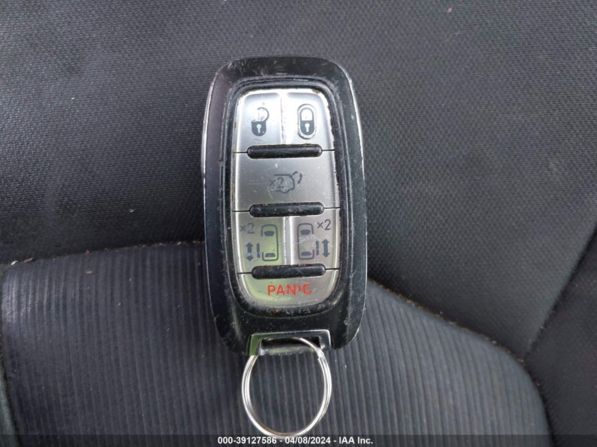 2017 CHRYSLER PACIFICA TOURING - 2C4RC1DG2HR660358