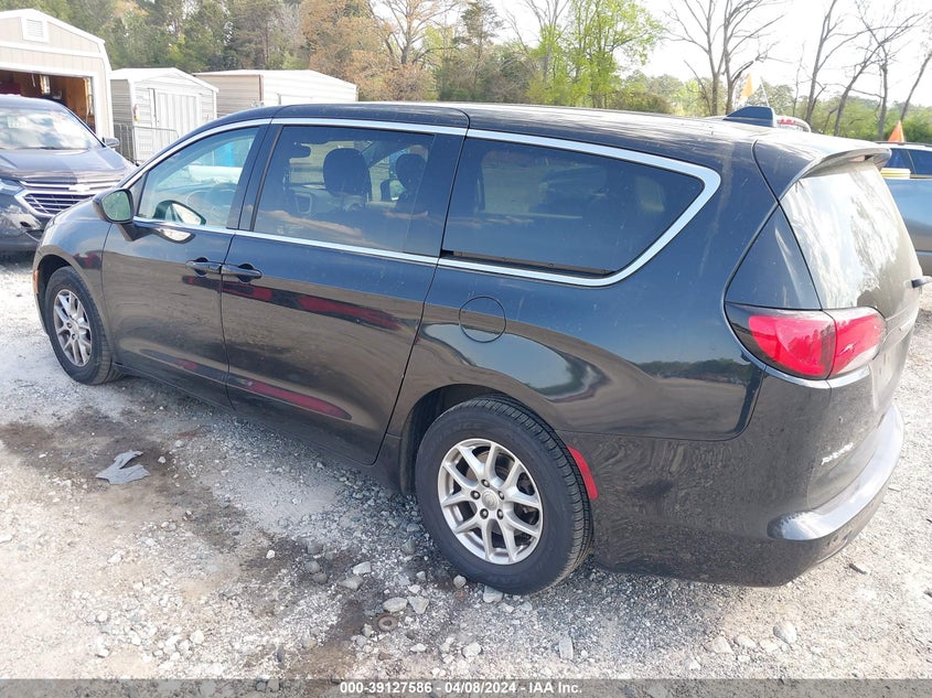 2017 CHRYSLER PACIFICA TOURING - 2C4RC1DG2HR660358