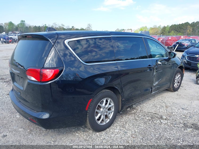 2017 CHRYSLER PACIFICA TOURING - 2C4RC1DG2HR660358