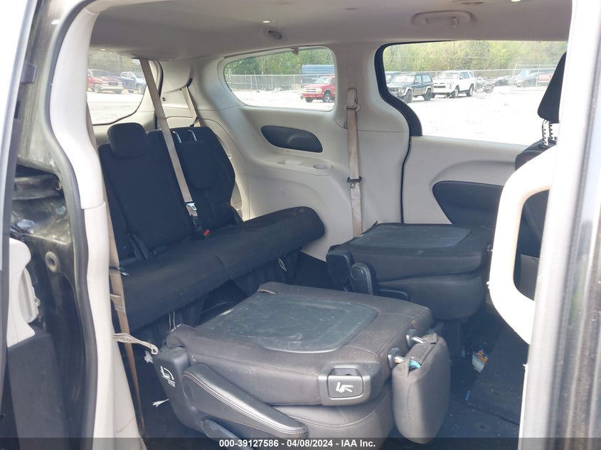 2017 CHRYSLER PACIFICA TOURING - 2C4RC1DG2HR660358