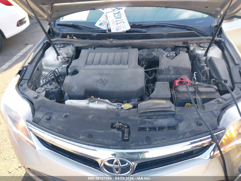 2015 TOYOTA AVALON XLE/PREMIUM/TOURING/LTD - 4T1BK1EB5FU180074