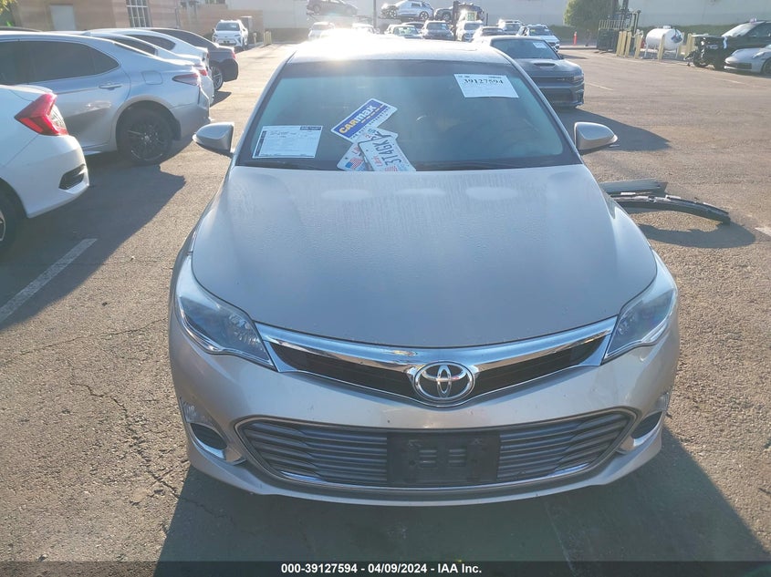 2015 TOYOTA AVALON XLE/PREMIUM/TOURING/LTD - 4T1BK1EB5FU180074