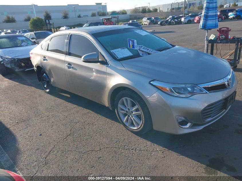 2015 TOYOTA AVALON XLE/PREMIUM/TOURING/LTD - 4T1BK1EB5FU180074