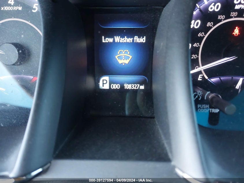 2015 TOYOTA AVALON XLE/PREMIUM/TOURING/LTD - 4T1BK1EB5FU180074