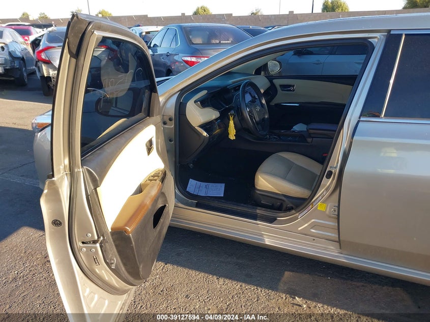 2015 TOYOTA AVALON XLE/PREMIUM/TOURING/LTD - 4T1BK1EB5FU180074