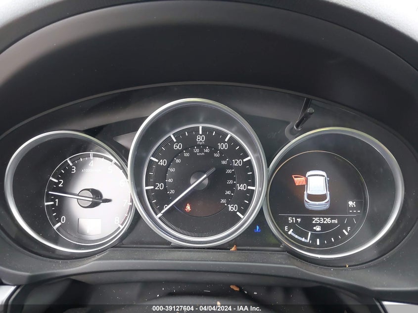 VIN JM3KFBCM8M0437775 2021 MAZDA CX-5 TOURING