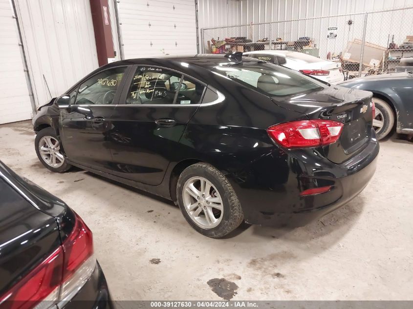 1G1BE5SM6J7104324 | 2018 CHEVROLET CRUZE