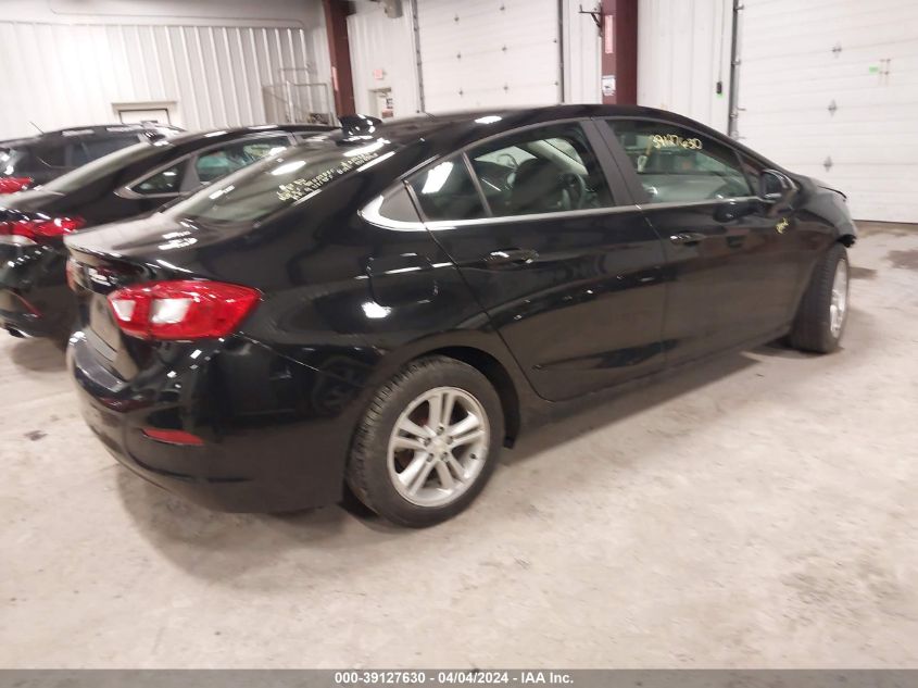 1G1BE5SM6J7104324 | 2018 CHEVROLET CRUZE