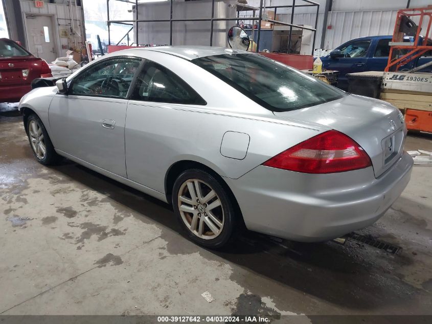 1HGCM81704A001565 | 2004 HONDA ACCORD