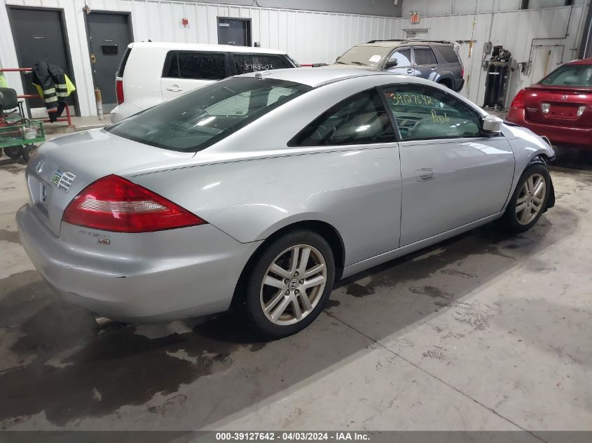 1HGCM81704A001565 | 2004 HONDA ACCORD