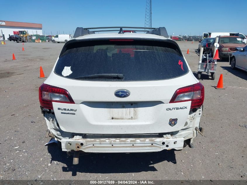 2018 Subaru Outback 2.5I Premium VIN: 4S4BSADC7J3239750 Lot: 39127659