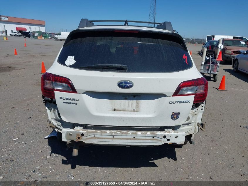 2018 Subaru Outback 2.5I Premium VIN: 4S4BSADC7J3239750 Lot: 39127659