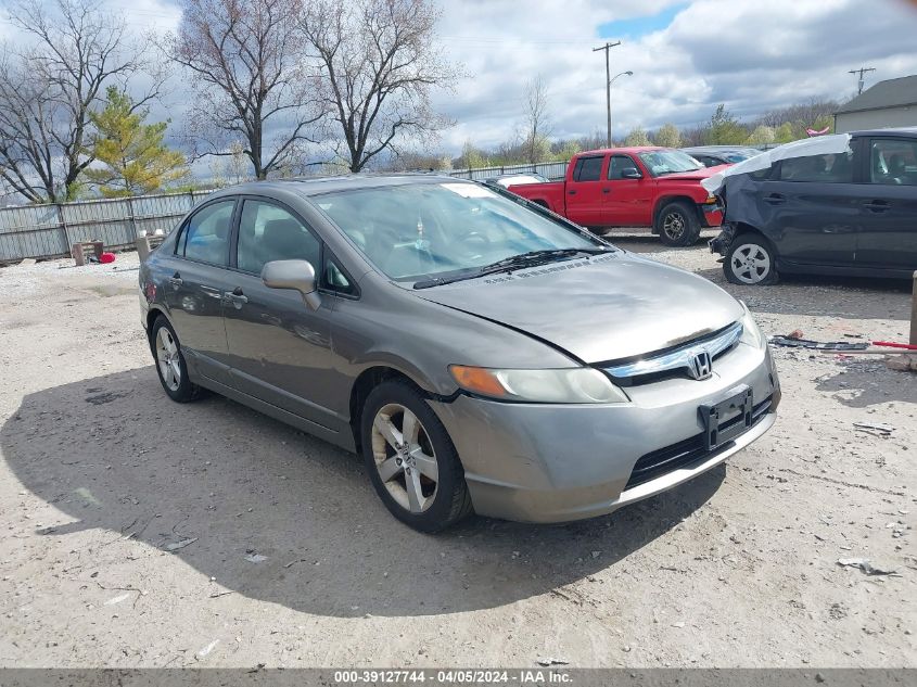 2HGFA16958H332172 | 2008 HONDA CIVIC