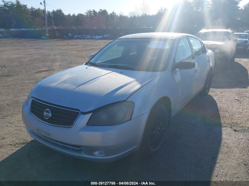 1N4AL11D76N440673 | 2006 NISSAN ALTIMA