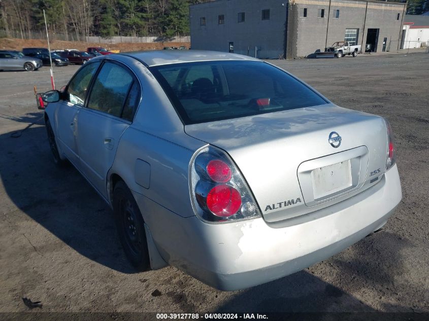 1N4AL11D76N440673 | 2006 NISSAN ALTIMA