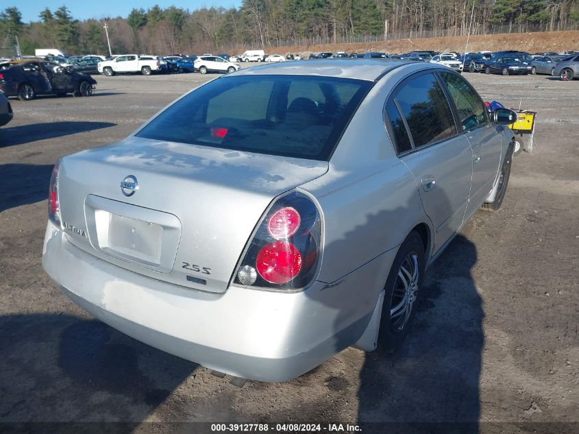 1N4AL11D76N440673 | 2006 NISSAN ALTIMA