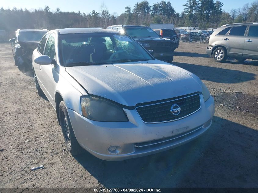 1N4AL11D76N440673 | 2006 NISSAN ALTIMA