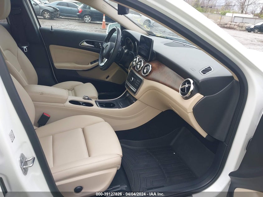 2019 Mercedes-Benz Gla 250 4Matic VIN: WDCTG4GB3KU020045 Lot: 39127826