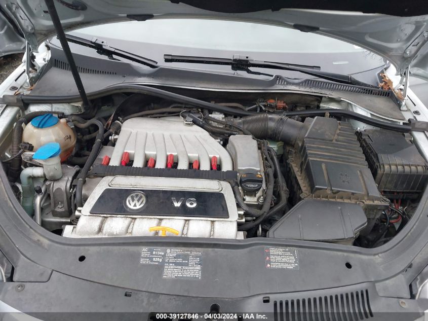 WVWDB71FX8V057005 | 2008 VOLKSWAGEN EOS