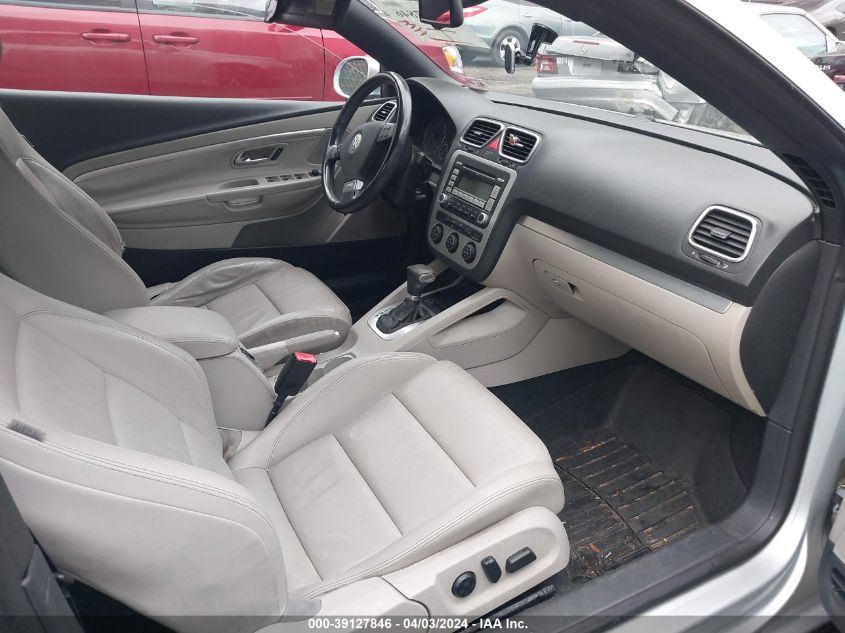 WVWDB71FX8V057005 | 2008 VOLKSWAGEN EOS