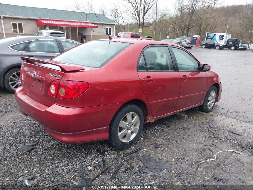 2T1BR30E08C888231 | 2008 TOYOTA COROLLA