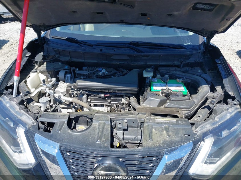 2018 NISSAN ROGUE S/SL - 5N1AT2MT9JC767787