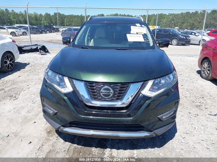 2018 NISSAN ROGUE S/SL - 5N1AT2MT9JC767787