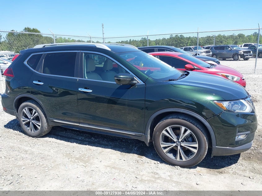 2018 NISSAN ROGUE S/SL - 5N1AT2MT9JC767787