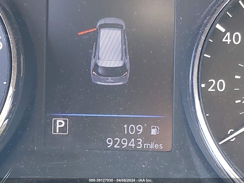 2018 NISSAN ROGUE S/SL - 5N1AT2MT9JC767787