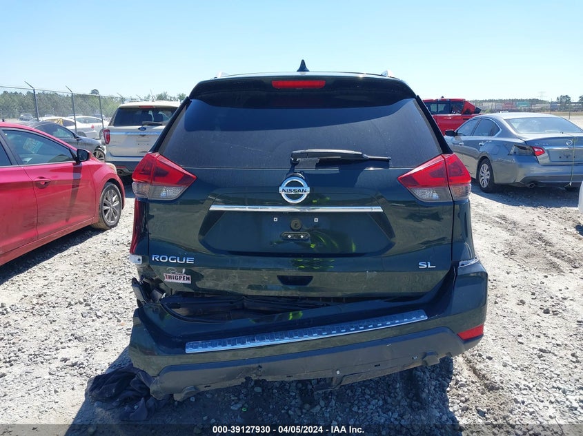 2018 NISSAN ROGUE S/SL - 5N1AT2MT9JC767787