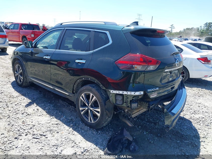 2018 NISSAN ROGUE S/SL - 5N1AT2MT9JC767787