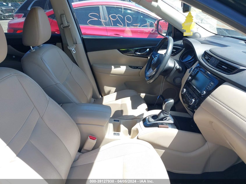 2018 NISSAN ROGUE S/SL - 5N1AT2MT9JC767787
