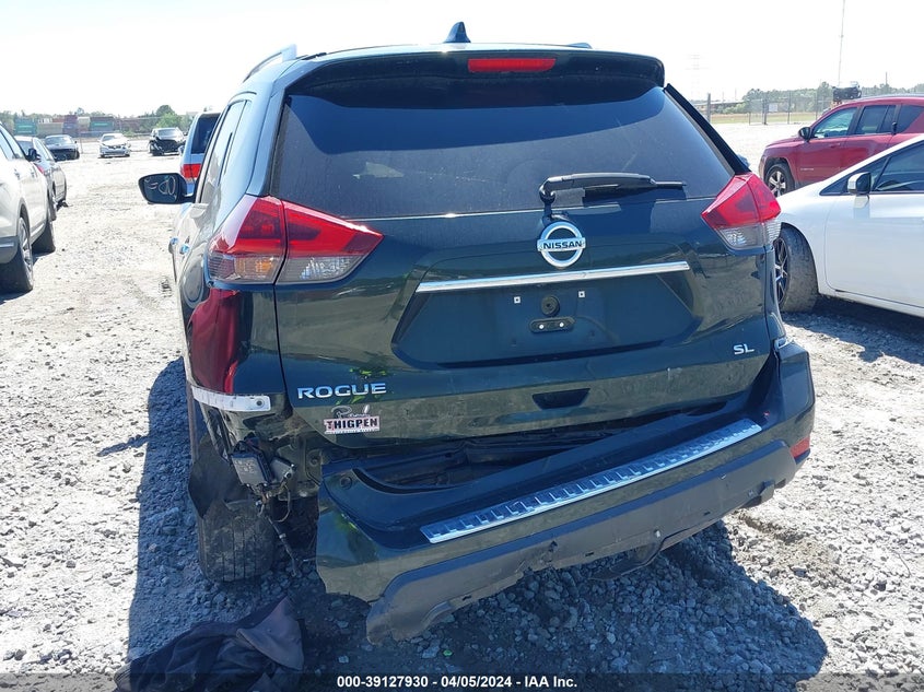 2018 NISSAN ROGUE S/SL - 5N1AT2MT9JC767787