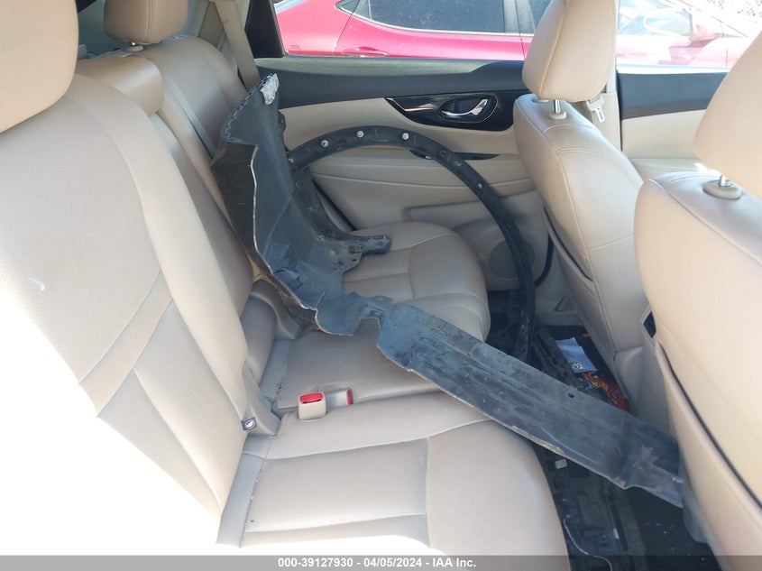 2018 NISSAN ROGUE S/SL - 5N1AT2MT9JC767787