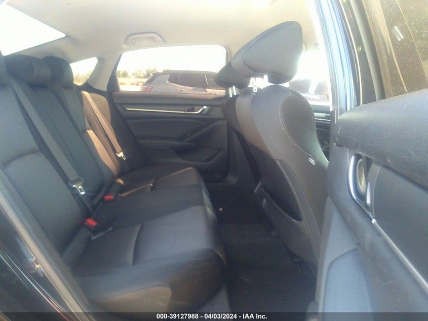 VIN 1HGCV1F18LA069782 2020 HONDA ACCORD LX