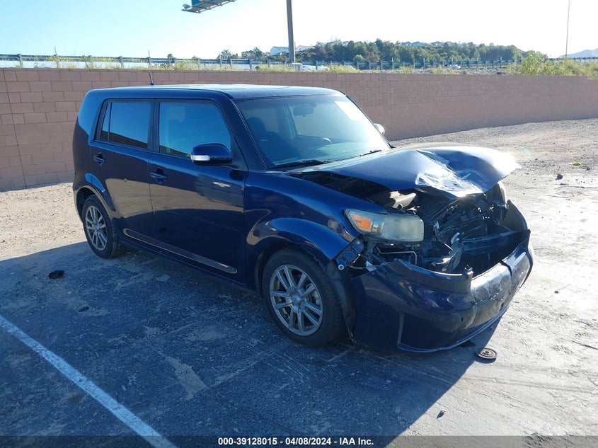 2008 Scion Xb VIN: JTLKE50E481057735 Lot: 39128015