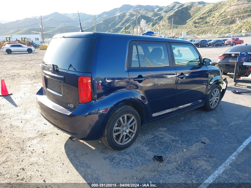 2008 Scion Xb VIN: JTLKE50E481057735 Lot: 39128015